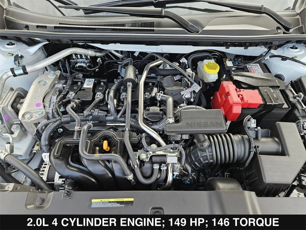 2026 Nissan Sentra S