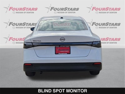 2026 Nissan Sentra S