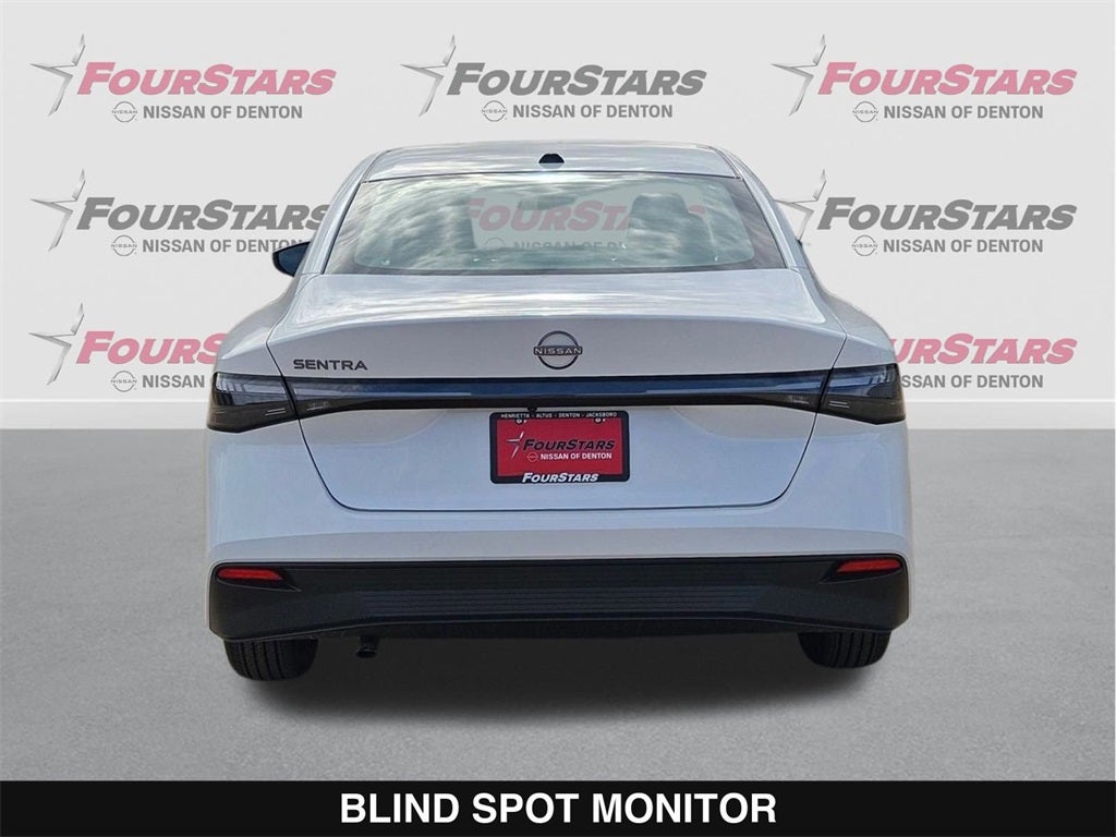 2026 Nissan Sentra S