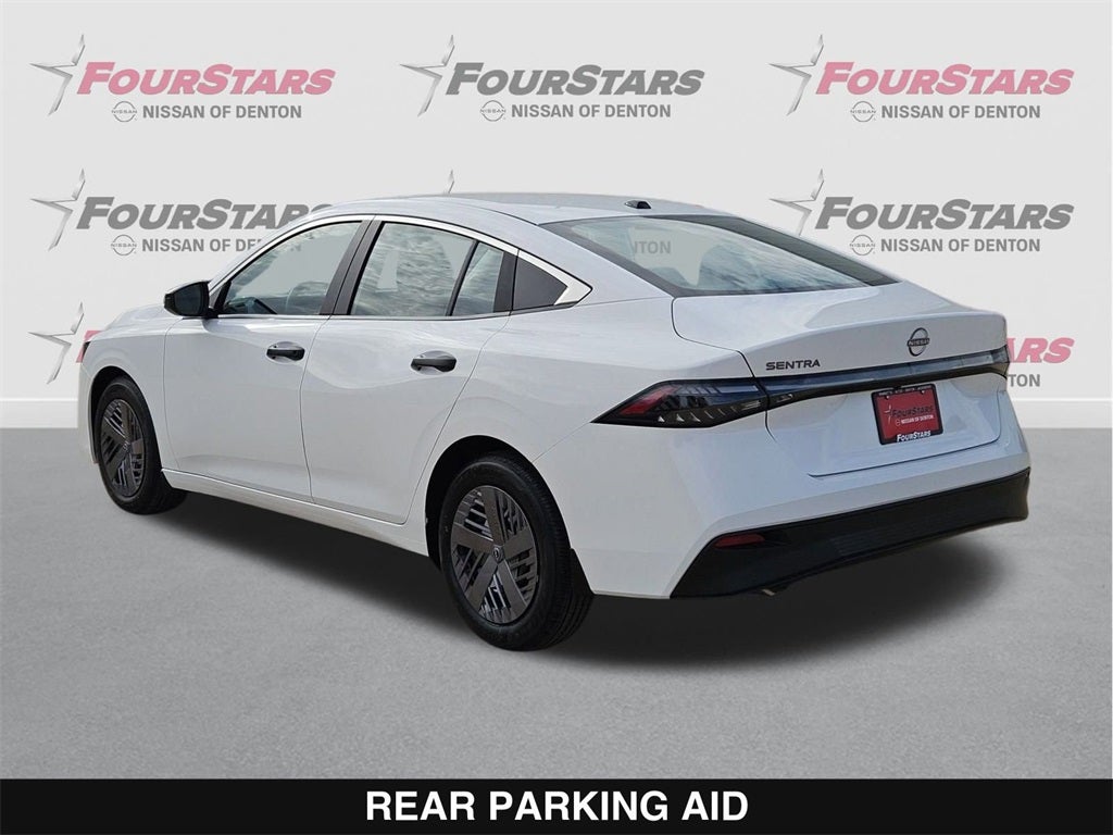 2026 Nissan Sentra S