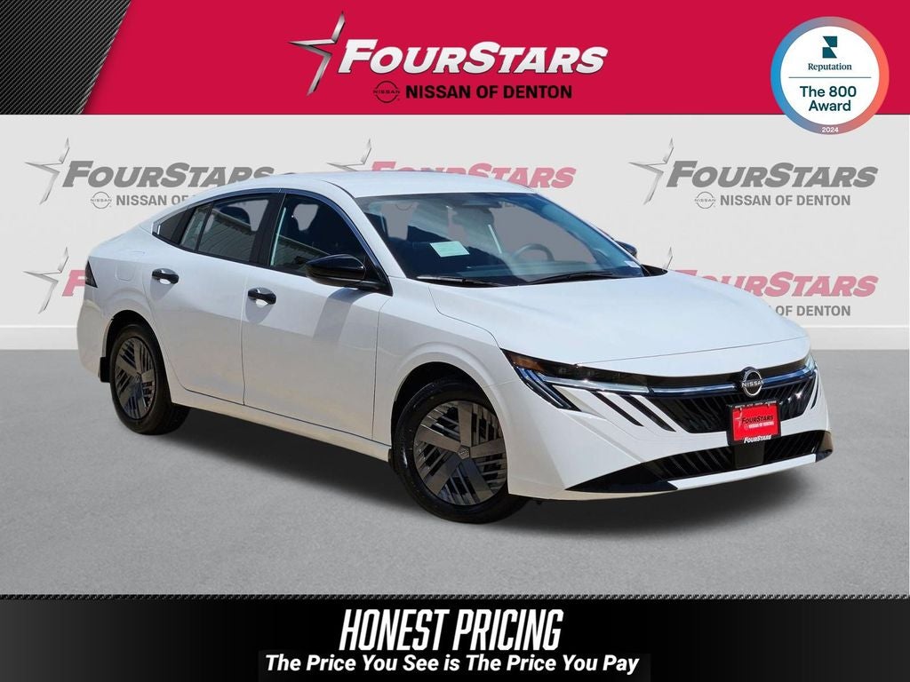 2026 Nissan Sentra S