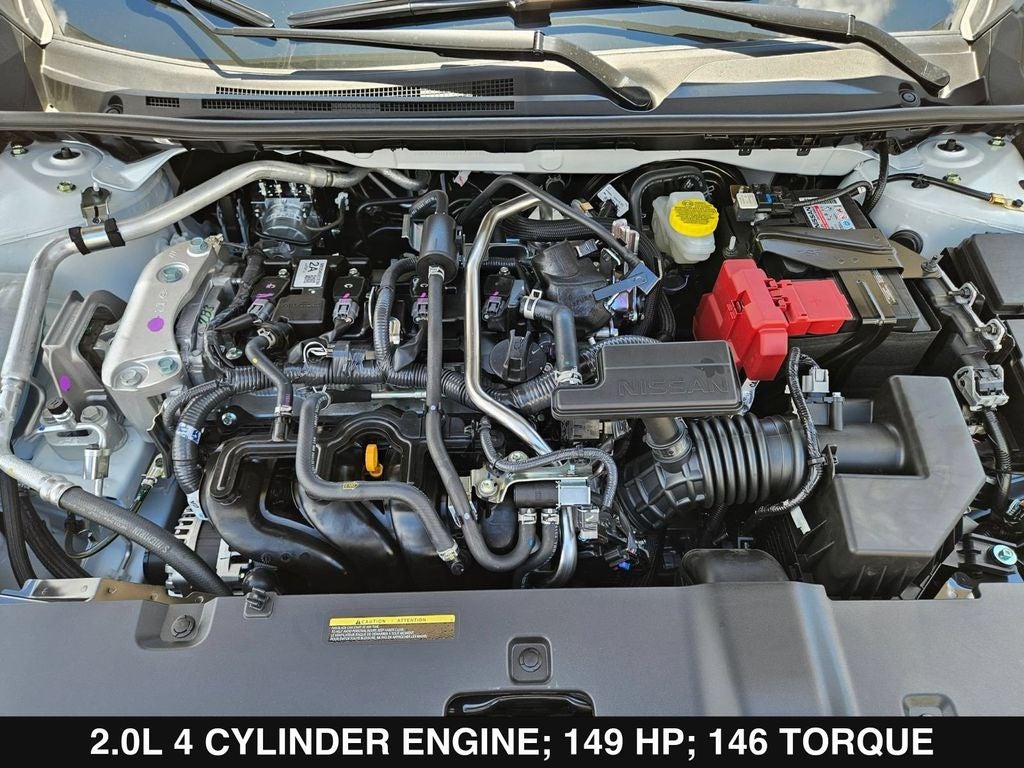 2026 Nissan Sentra S