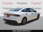 2026 Nissan Sentra S