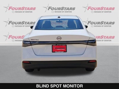 2026 Nissan Sentra S