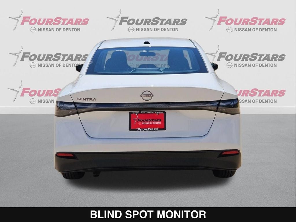 2026 Nissan Sentra S