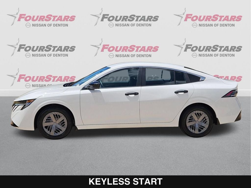2026 Nissan Sentra S