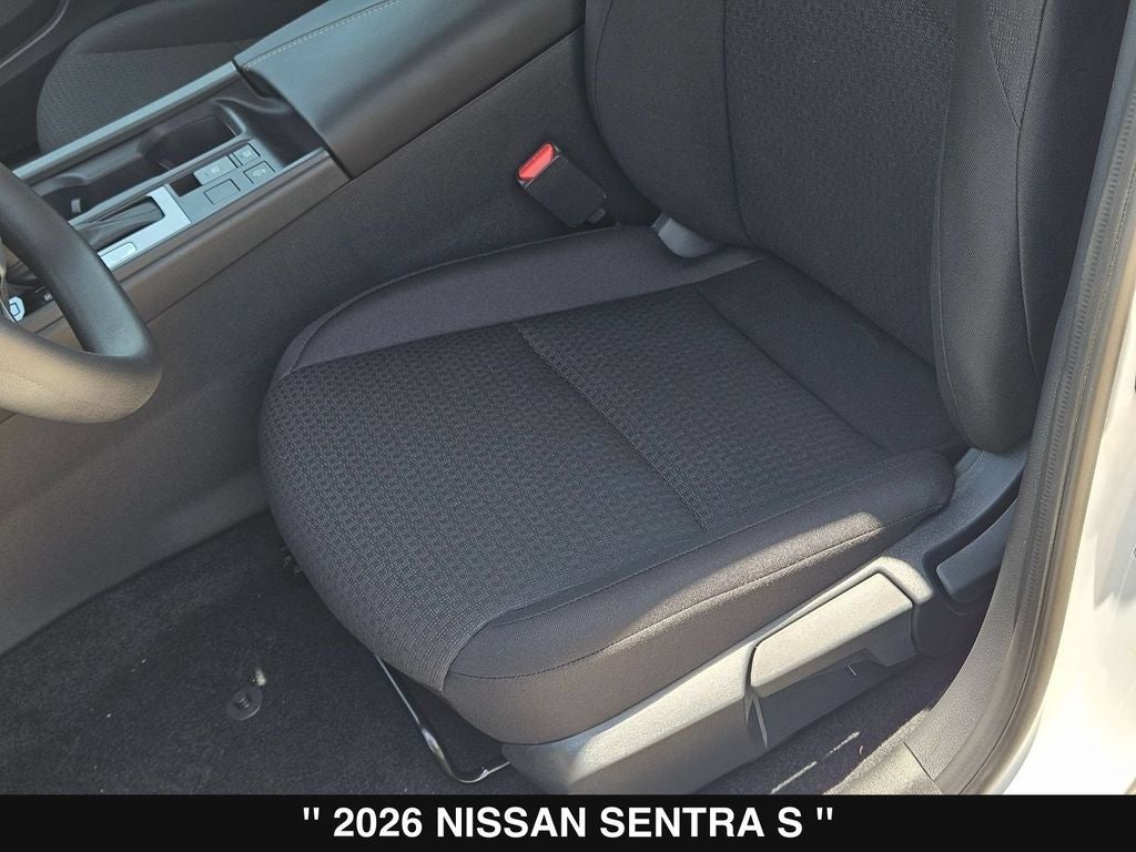 2026 Nissan Sentra S