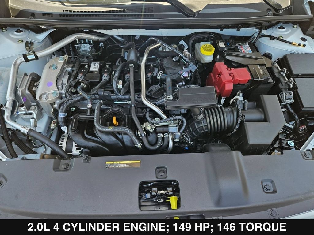 2026 Nissan Sentra S