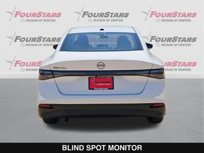 2026 Nissan Sentra S
