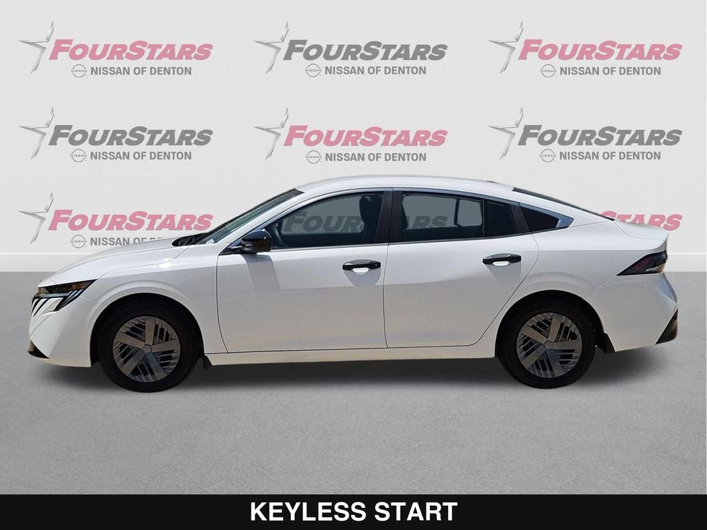 2026 Nissan Sentra S