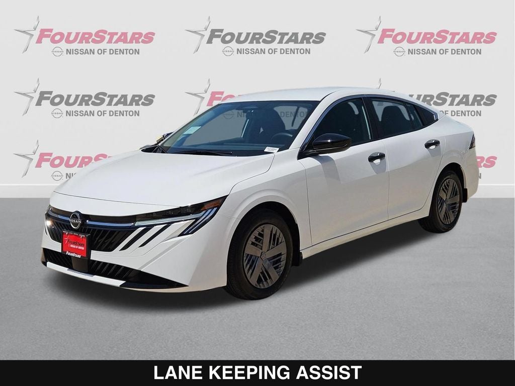 2026 Nissan Sentra S