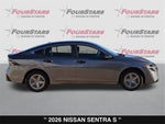 2026 Nissan Sentra S