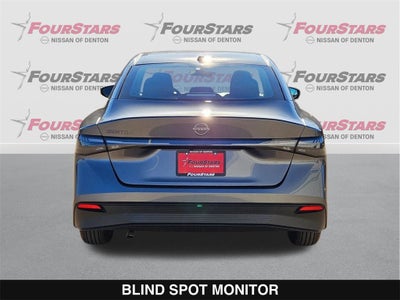 2026 Nissan Sentra S