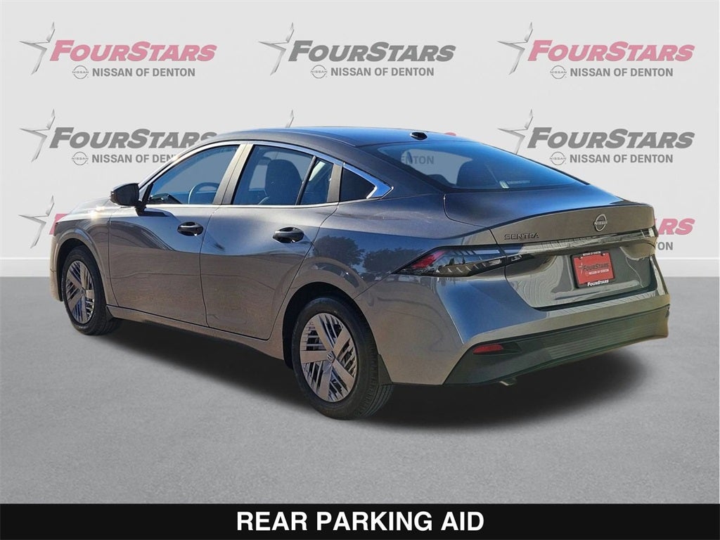 2026 Nissan Sentra S