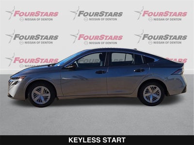 2026 Nissan Sentra S