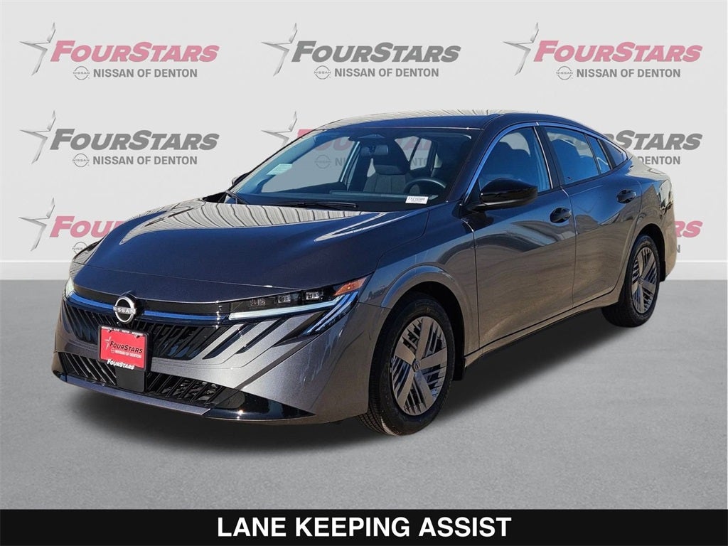 2026 Nissan Sentra S