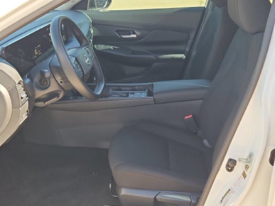 2027 Nissan Sentra S