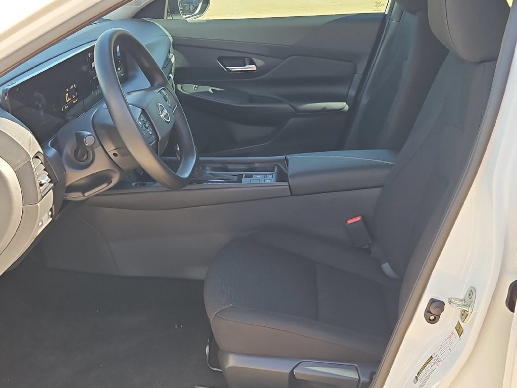2027 Nissan Sentra S