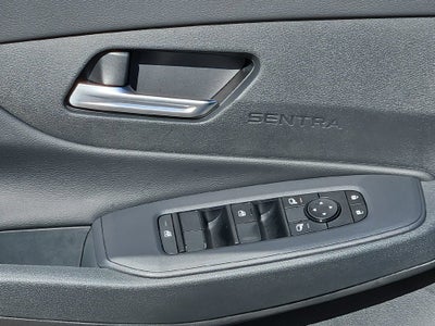 2027 Nissan Sentra S