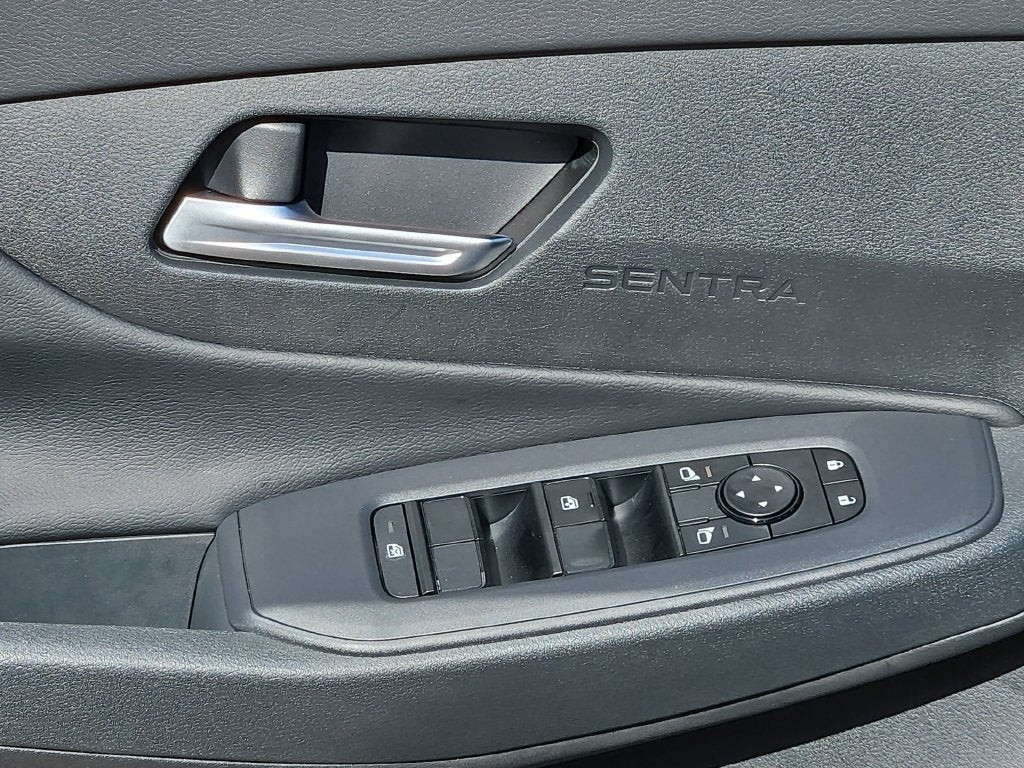 2027 Nissan Sentra S