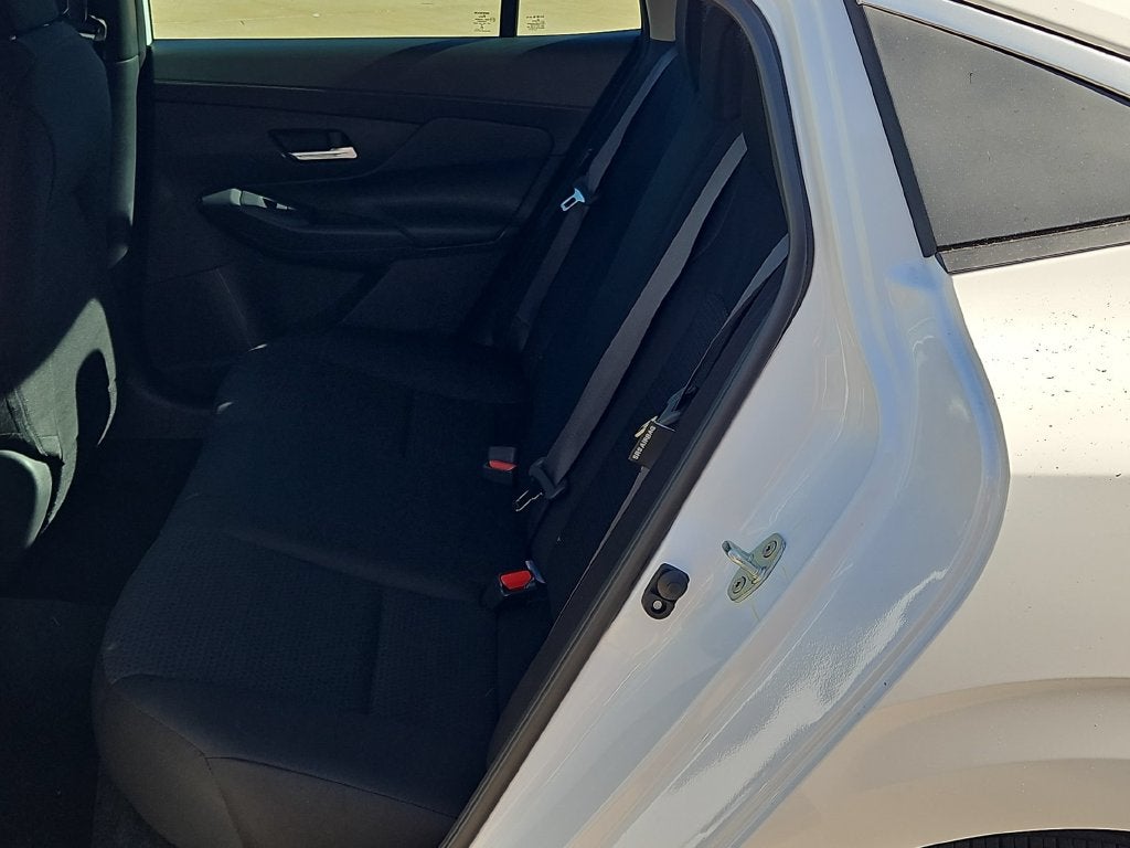 2027 Nissan Sentra S