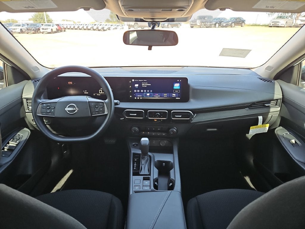 2027 Nissan Sentra S