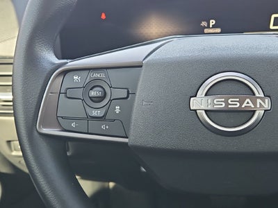 2027 Nissan Sentra S