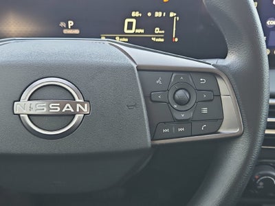 2027 Nissan Sentra S