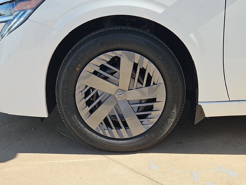 2027 Nissan Sentra S