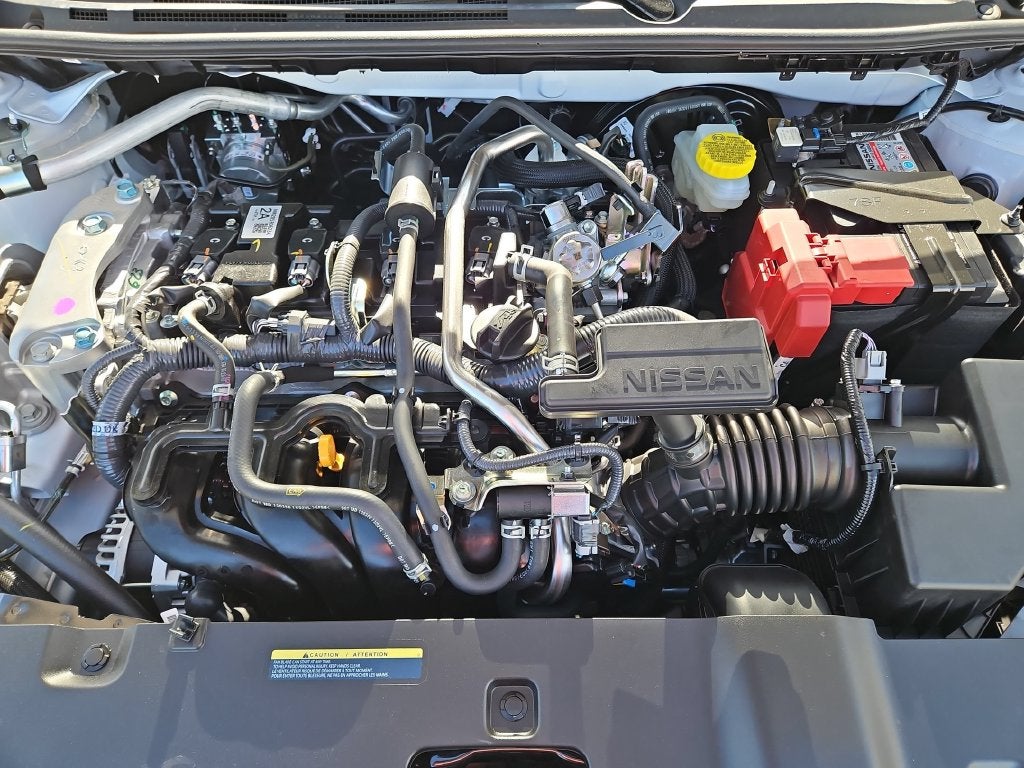 2027 Nissan Sentra S