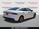 2027 Nissan Sentra S
