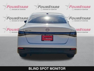 2027 Nissan Sentra S
