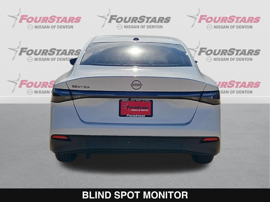 2027 Nissan Sentra S
