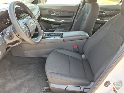2027 Nissan Sentra S
