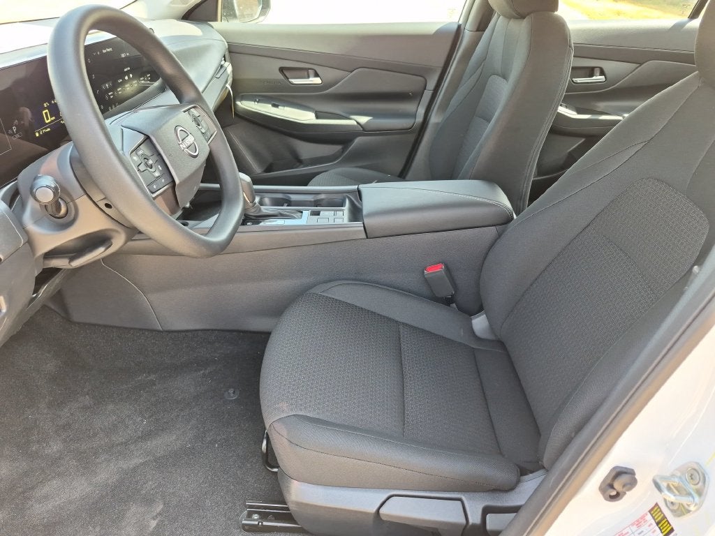 2027 Nissan Sentra S