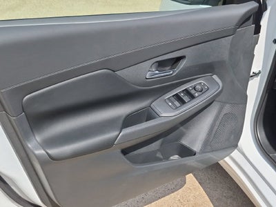 2027 Nissan Sentra S