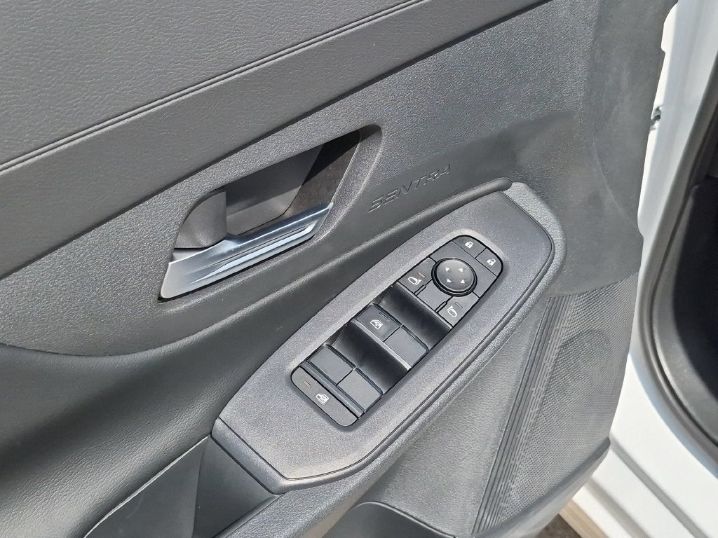 2027 Nissan Sentra S