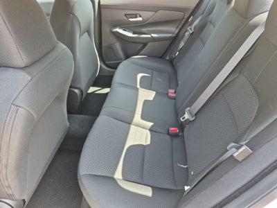 2027 Nissan Sentra S