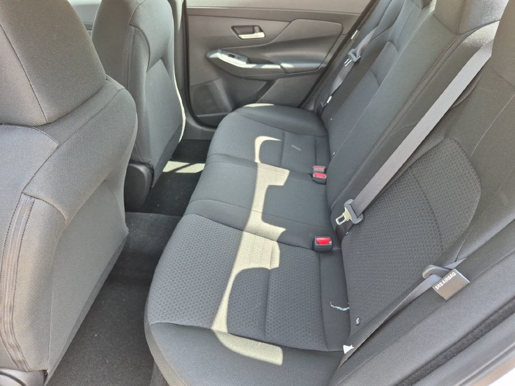 2027 Nissan Sentra S