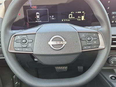 2027 Nissan Sentra S