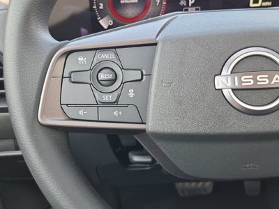 2027 Nissan Sentra S