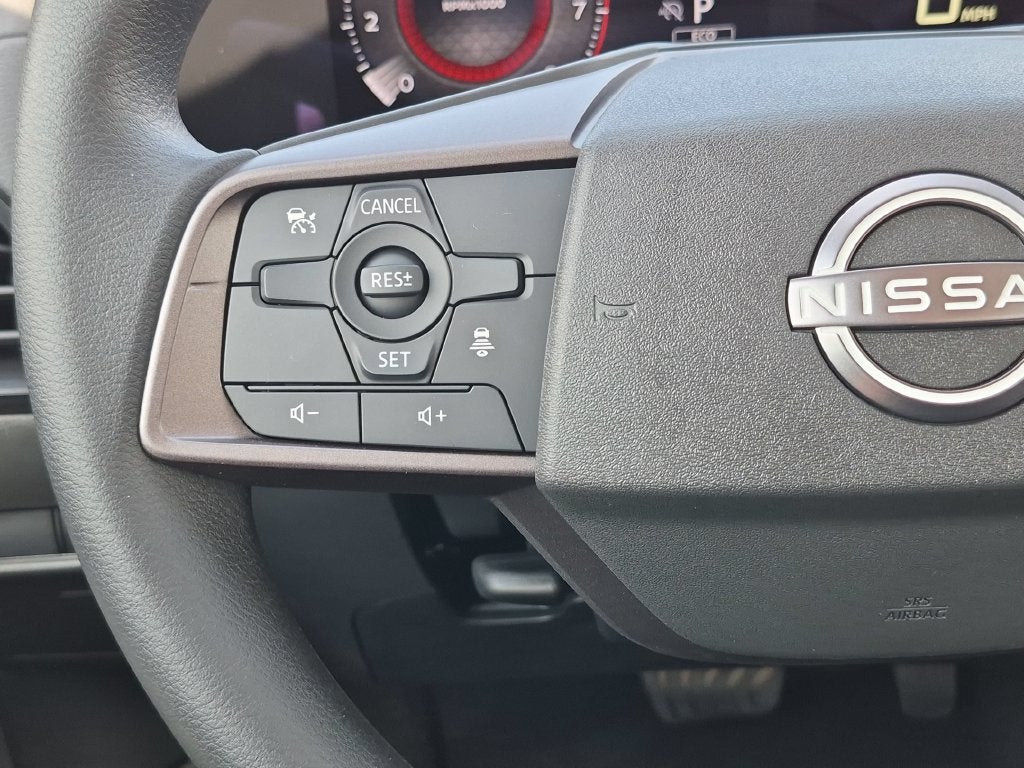 2027 Nissan Sentra S
