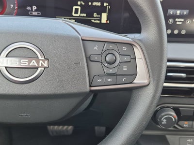 2027 Nissan Sentra S