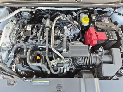 2027 Nissan Sentra S