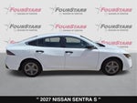 2027 Nissan Sentra S