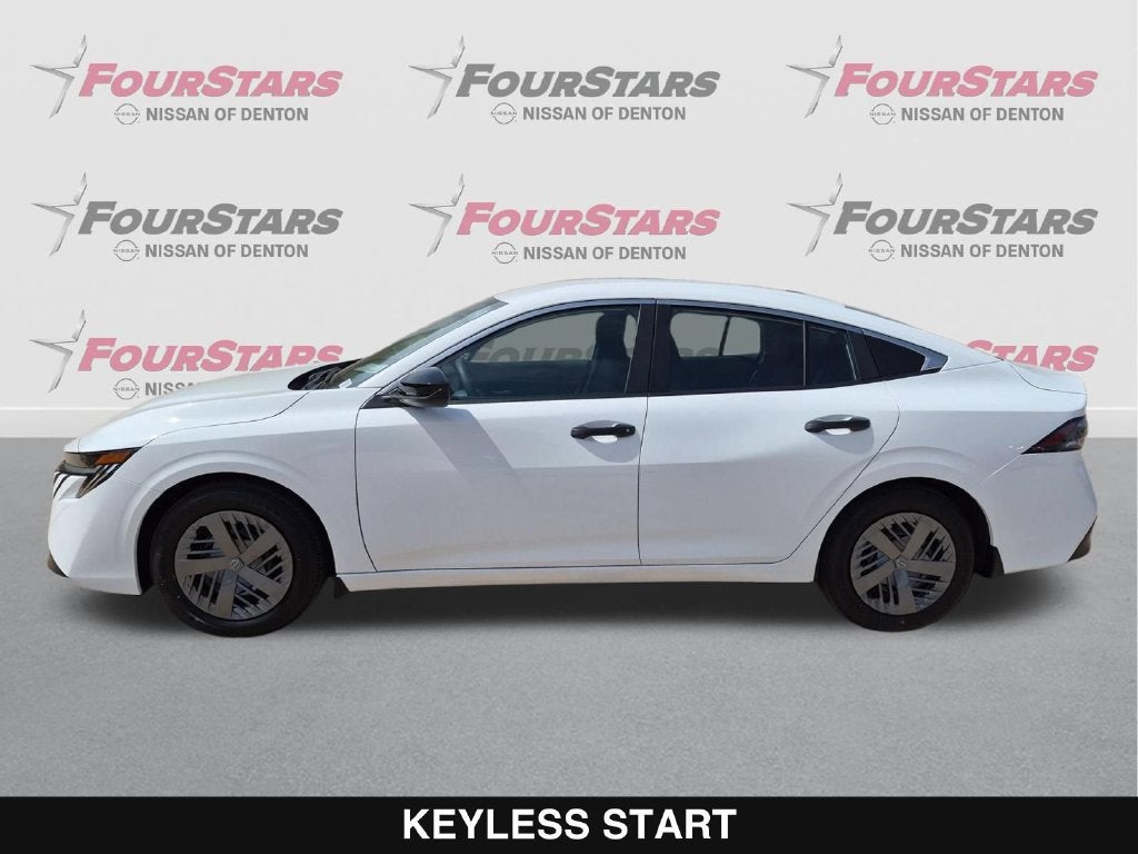 2027 Nissan Sentra S