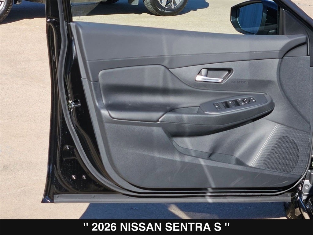 2026 Nissan Sentra S