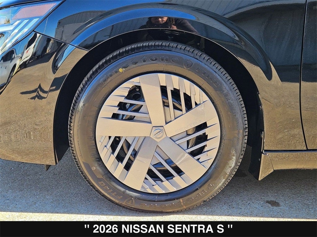2026 Nissan Sentra S