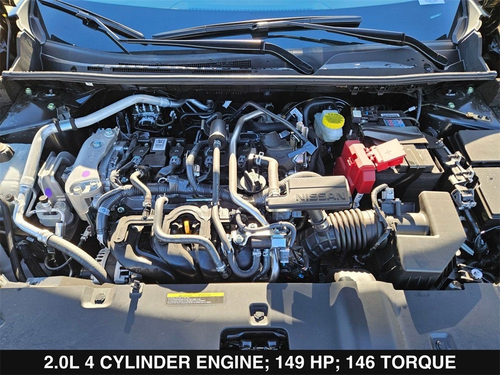 2026 Nissan Sentra S