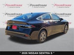 2026 Nissan Sentra S